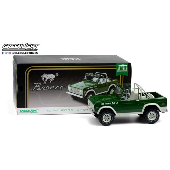 1970 Ford Bronco Buster, 3 image