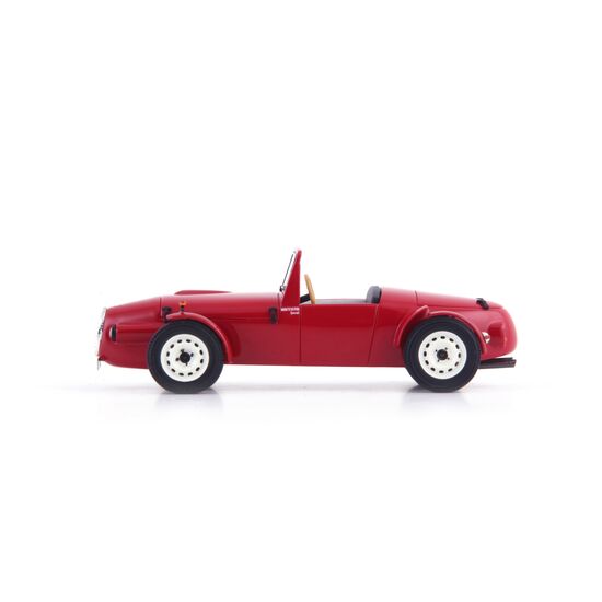 Monteverdi spécial rouge, 2 image