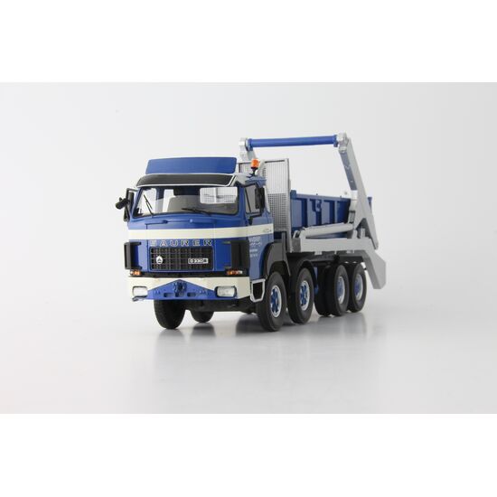 Saurer D330 B F8x4 Welaki, 2 image