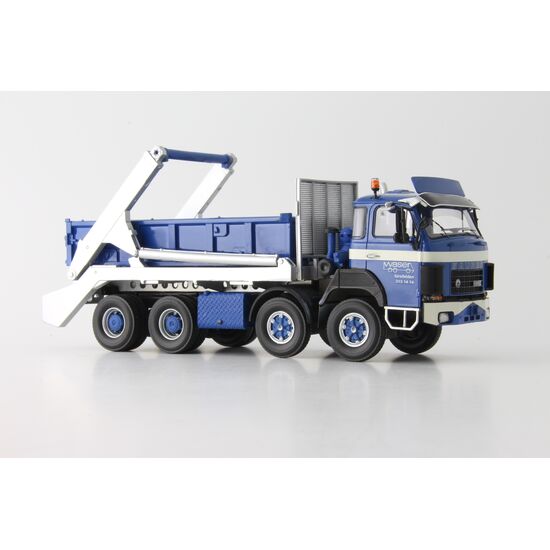 Saurer D330 B F8x4 Welaki, 3 image
