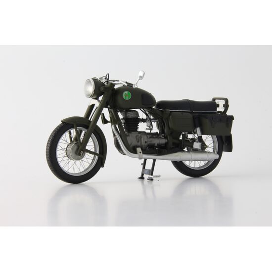 Motorrad Condor A250 Schweizer Armee, 2 image