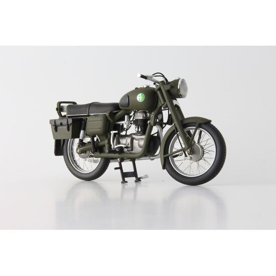 Motorrad Condor A250 Schweizer Armee, 3 image