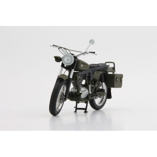 Moto Condor A 350 Armée suisse, 2 image
