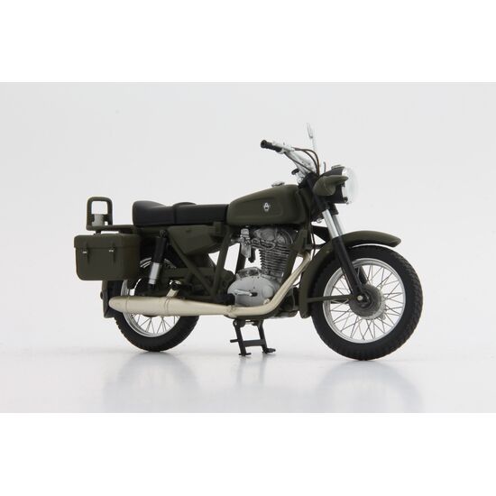Moto Condor A 350 Armée suisse, 3 image