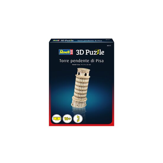 3D-Puzzle Schiefer Turm von Pisa, 2 image