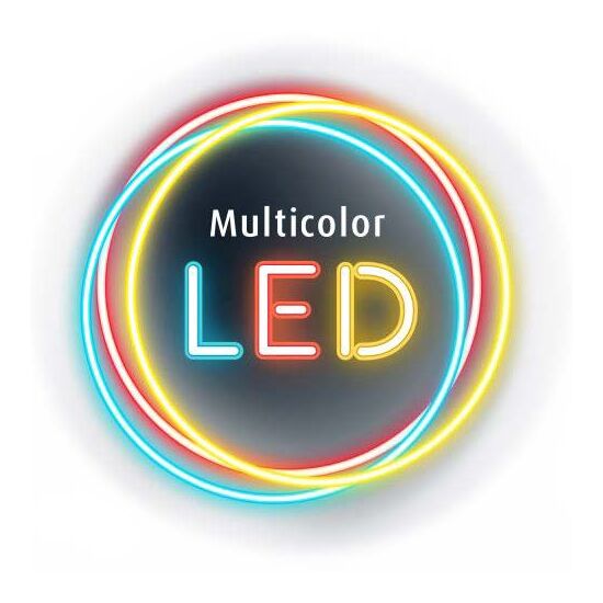 Puzzle 3D Tour Eiffel Multicolor LED, 2 image