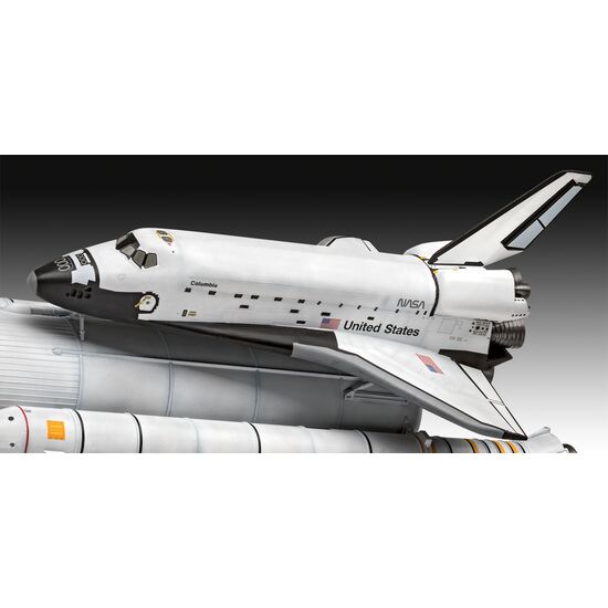 Gift Set Space Shuttle m.Booster Rockets 40th, 2 image