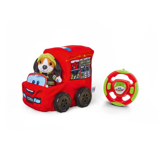 REVELLINO Camion de pompiers avec figurine 2.4GHz, 2 image