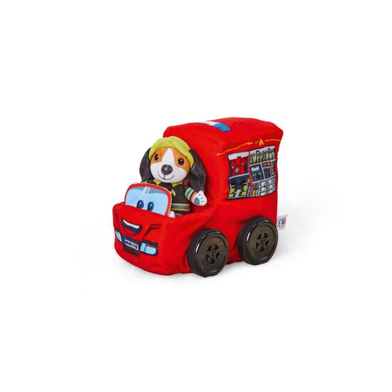REVELLINO Camion de pompiers avec figurine 2.4GHz, 3 image