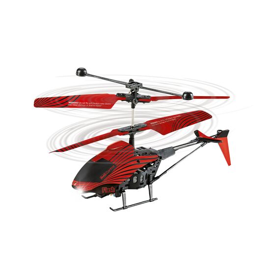Hélicoptère RC FLASH (IR 2ch), 2 image
