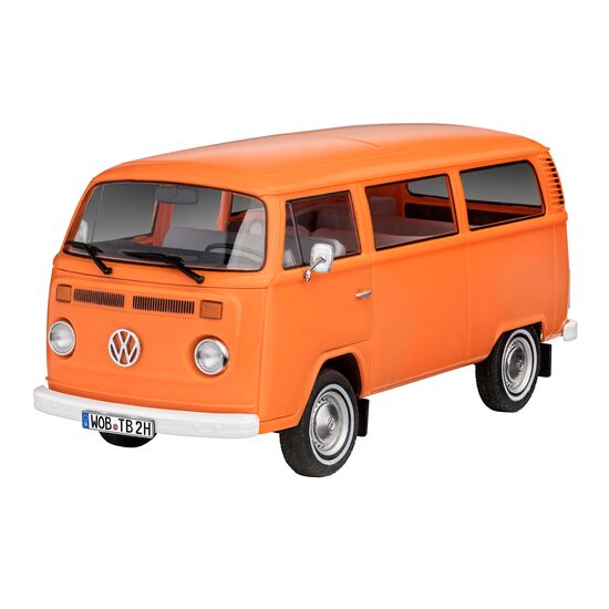 MS VW T2 Bus (easy click), 2 image