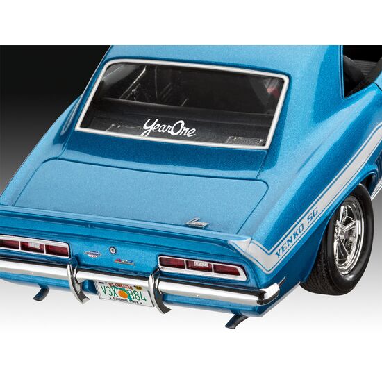MS FF 1969 Chevy Camaro Yenko, 3 image