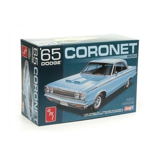1965 Dodge Coronet (Snap) 2T, 2 image