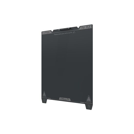 Creality K1C Glatte PEI-Bauplatte