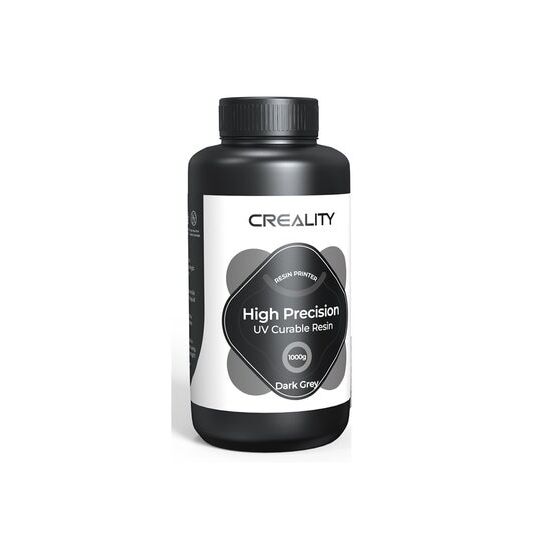 Creality LCD 8K Resin Dunkelgrau