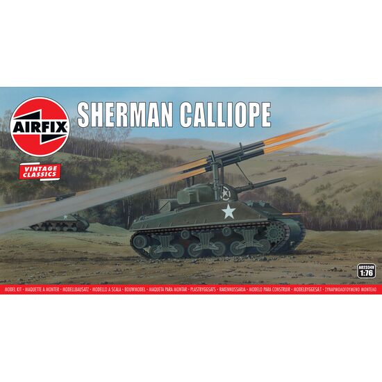 Sherman Calliope, 2 image