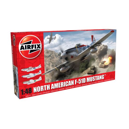 North American F51D Mustang, 2 image