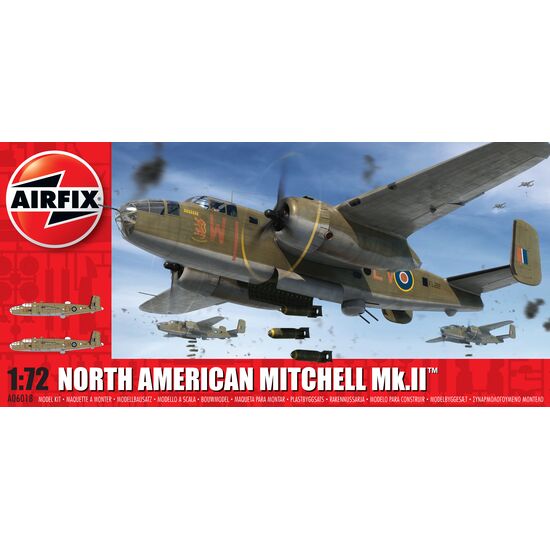 North American Mitchell Mk.II, 2 image