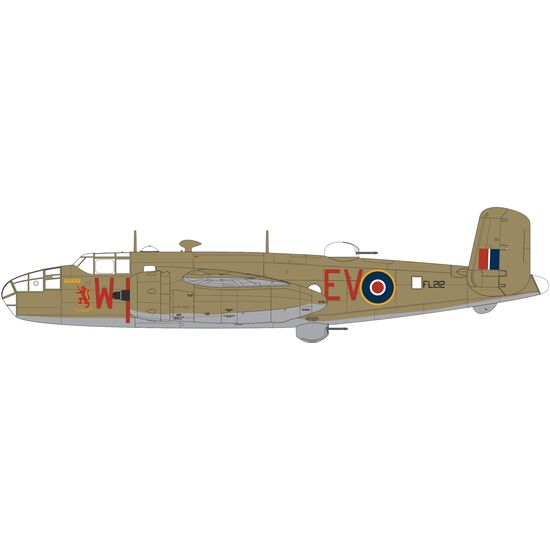 North American Mitchell Mk.II, 3 image