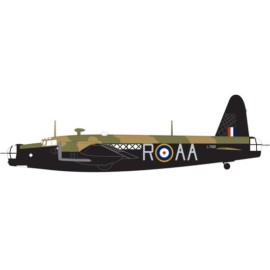 Vickers Wellington Mk.1A/C, 2 image