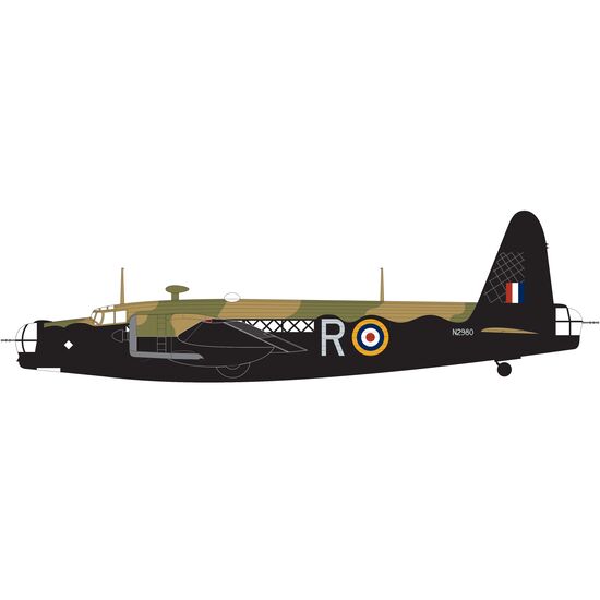 Vickers Wellington Mk.1A/C, 3 image