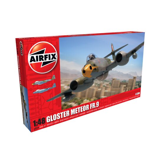 Gloster Meteor FR.9, 2 image