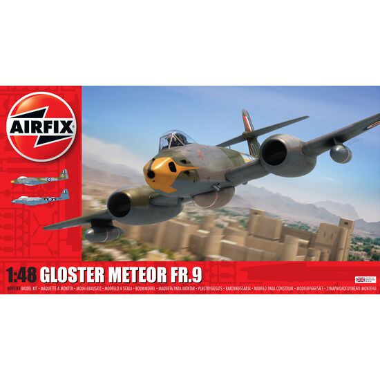 Gloster Meteor FR.9, 3 image