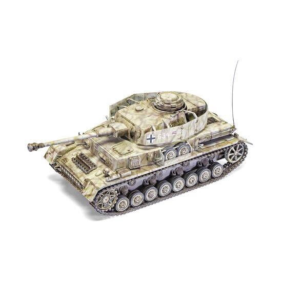 Tank IV Ausf.H Mid Version, 3 image
