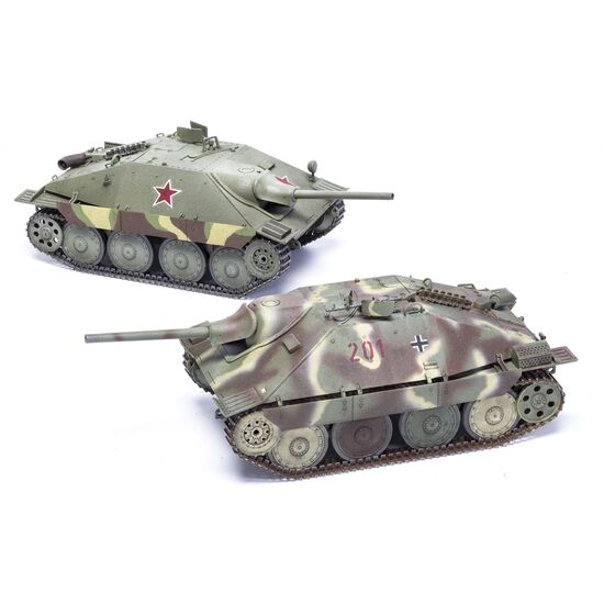 Tank de chasse 38 tonnes Hetzer Late Version, 3 image