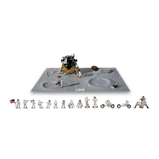 One Small Step for Man (Un petit pas pour l'homme), 3 image