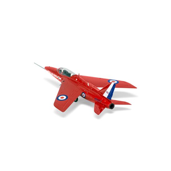Petit kit de démarrage - RAF Red Arrows Gnat, 3 image
