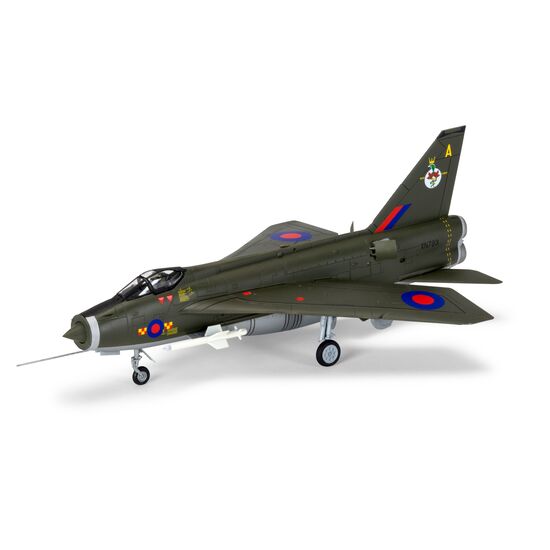 Large Starter Set-English Electric Lightning F.2A, 2 image