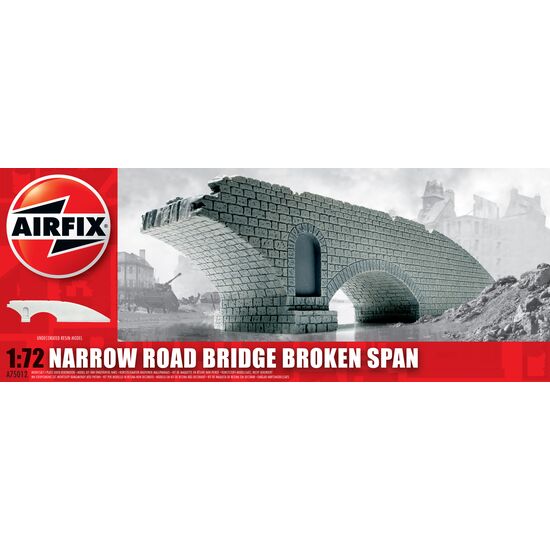 Narrow Road Bridge Broken Span, 2 image