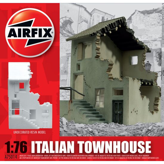 Maison de ville italienne, 2 image