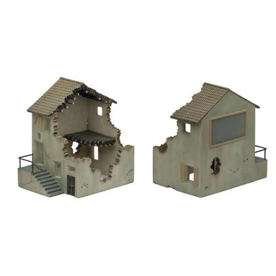Maison de ville italienne, 3 image