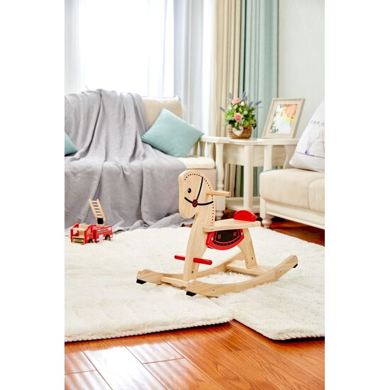 PT Shetland Rocking Horse, 3 image