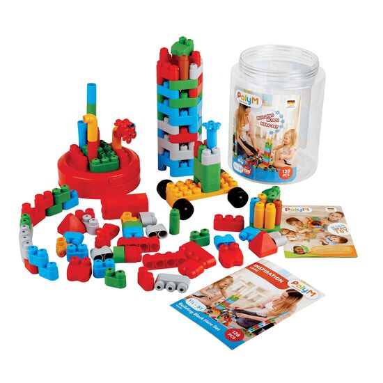 Poly M Promotion Set 128pcs., 2 image