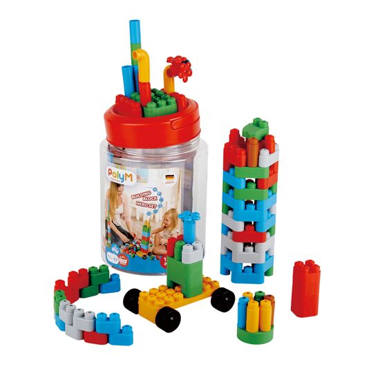 Poly M Promotion Set 128pcs., 3 image