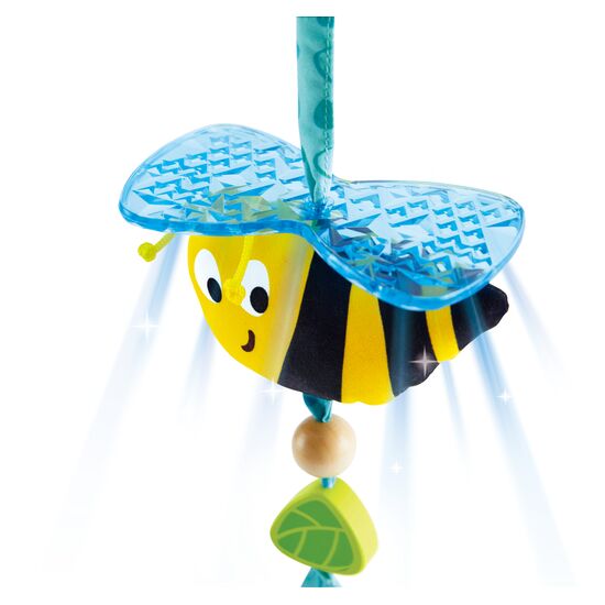 Kinderwagen-Rassel Hummelchen, 3 image