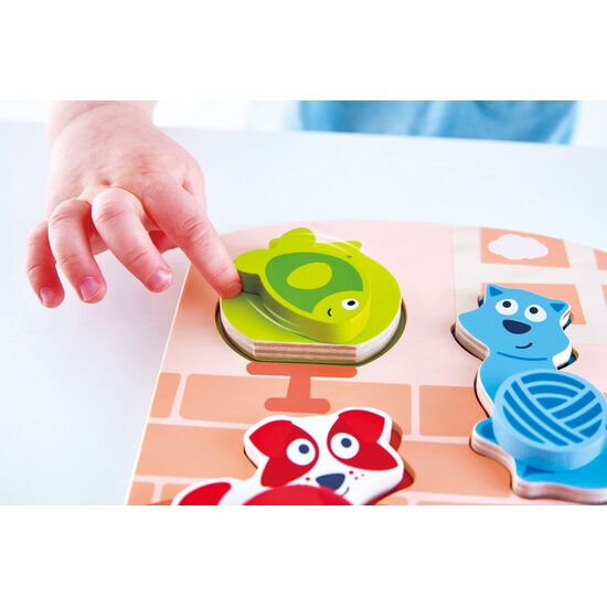 Puzzle dynamique d'animaux, 3 image