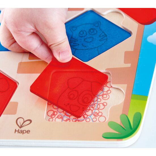 Puzzle de recherche de maison, 3 image