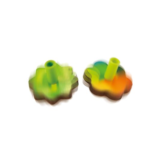 Puzzle drehende Ballons, 3 image