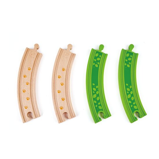 Coffret de voies Jungle, 2 image