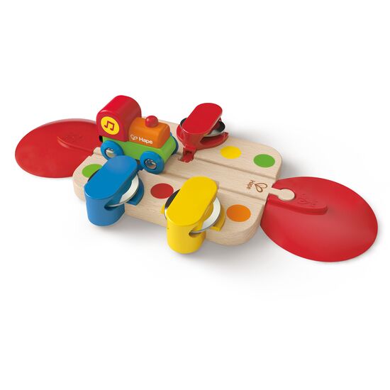 Coffret de voies - Rail Tambourin, 2 image