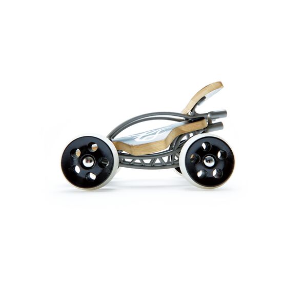 HC Bambus e-Drifter, 2 image