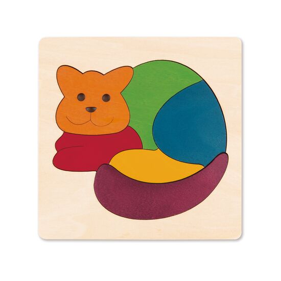 Regenbogenkatze, 2 image