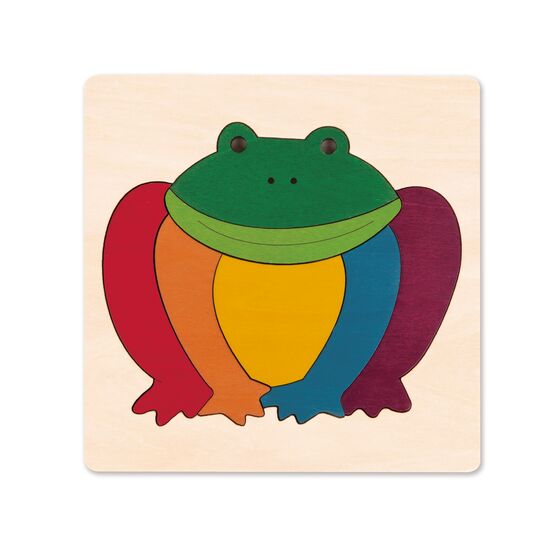 Grenouille arc-en-ciel, 2 image
