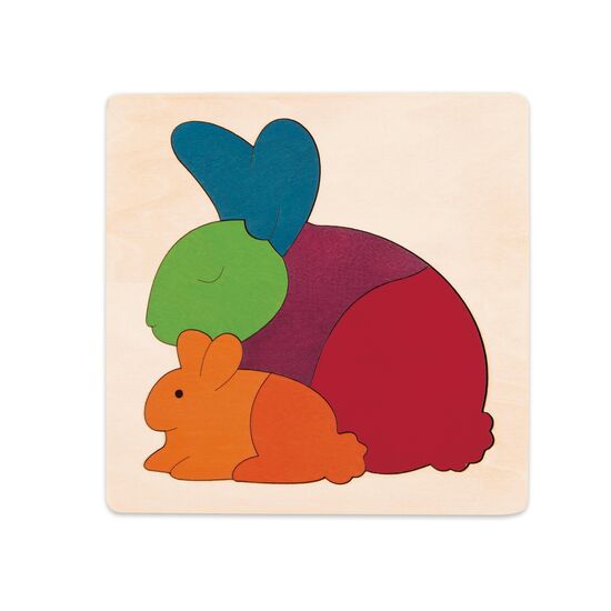 Lapin arc-en-ciel, 2 image