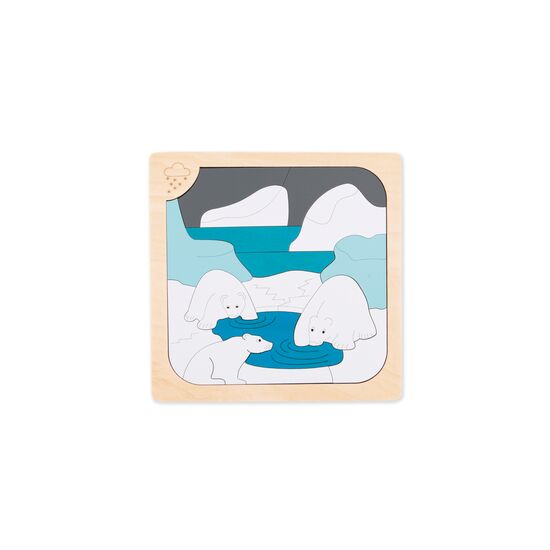 Froid glacial &amp; chaleur de singe, 2 image