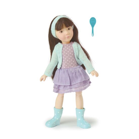 Luna Kruselings Doll (Casual Set), 2 image